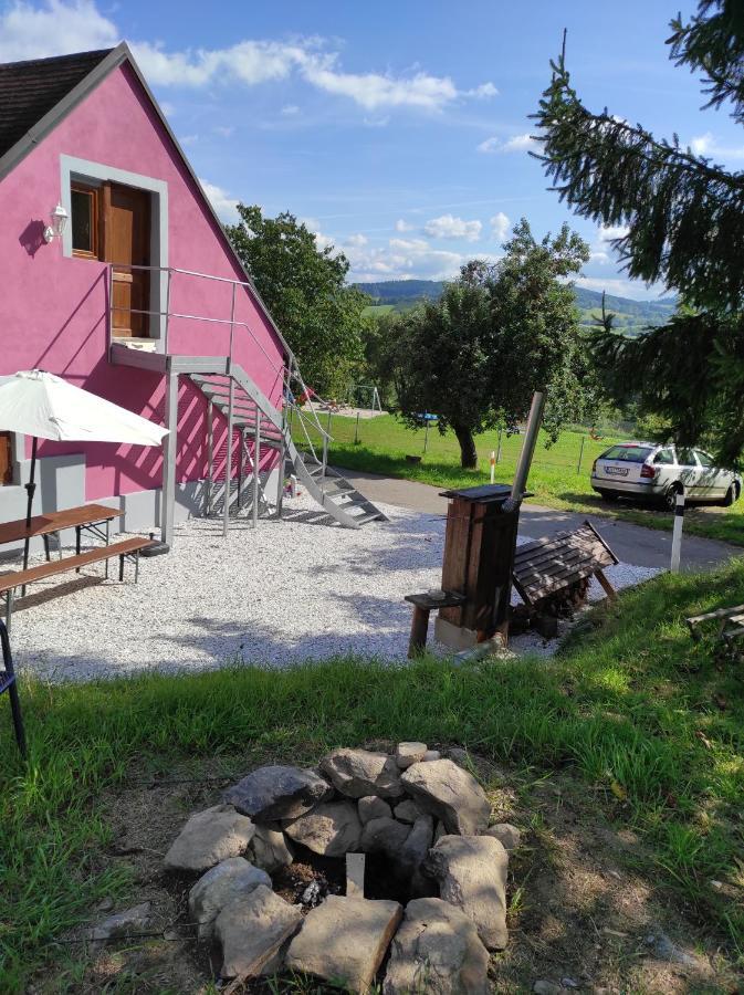 Apartman Sumava U Rybaku Volenice  Екстериор снимка