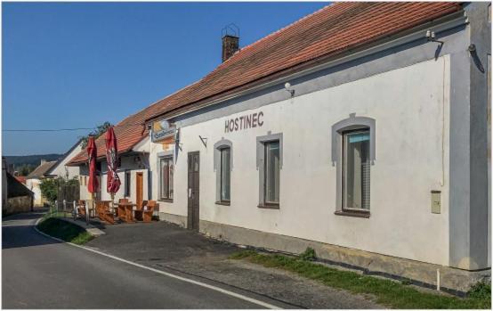 Apartman Sumava U Rybaku Volenice  Екстериор снимка